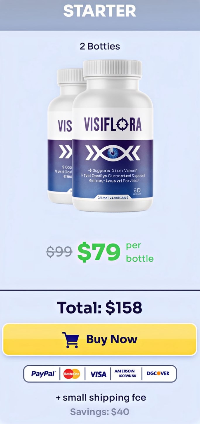 VISIFLORA PRICE 1 bottle
