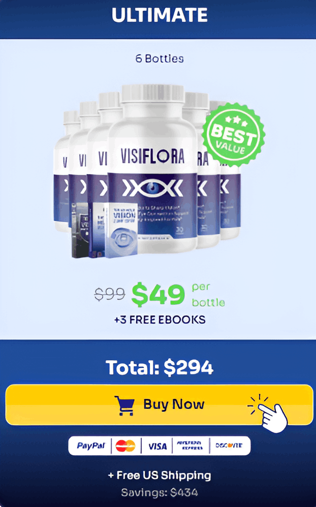 VISIFLORA PRICE 6 bottles